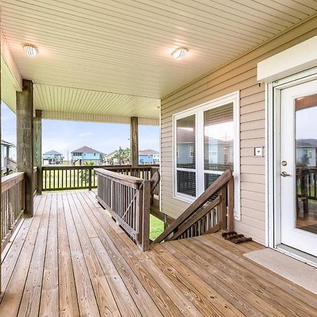 Vila My Favorite Beach House Bolivar Peninsula Exteriér fotografie