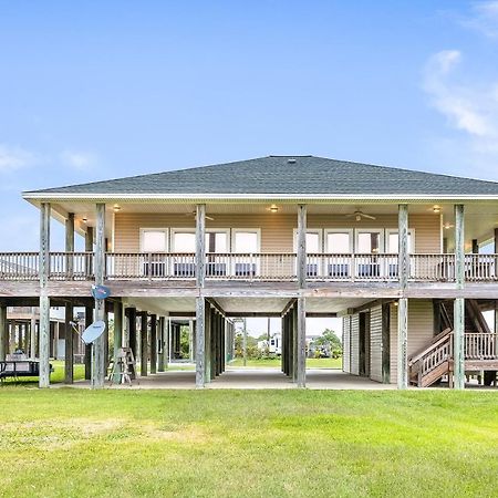 Vila My Favorite Beach House Bolivar Peninsula Exteriér fotografie