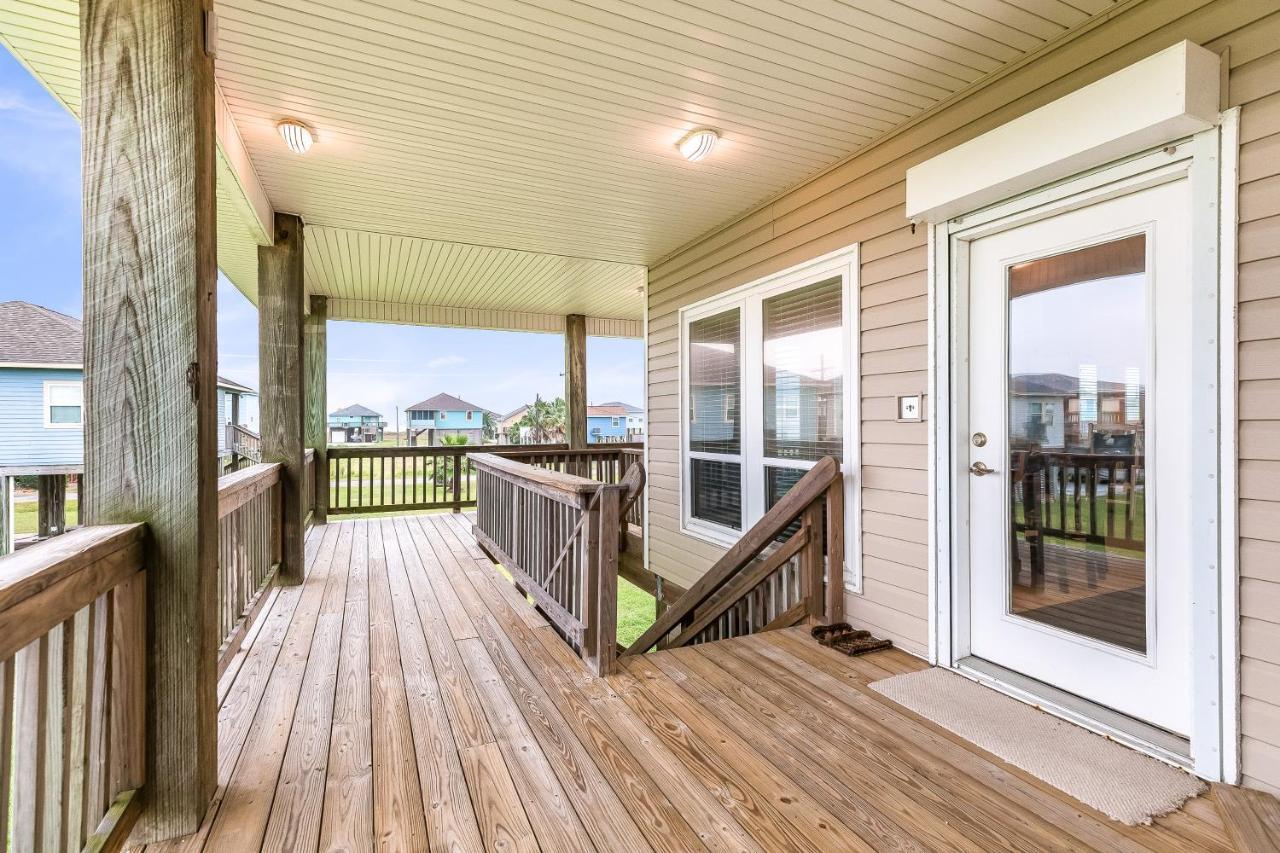 Vila My Favorite Beach House Bolivar Peninsula Exteriér fotografie