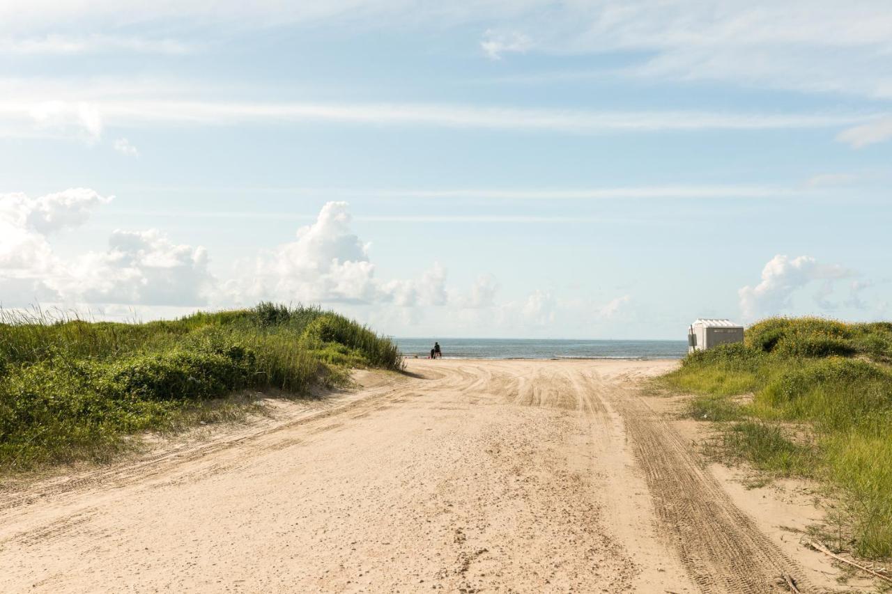 Vila My Favorite Beach House Bolivar Peninsula Exteriér fotografie