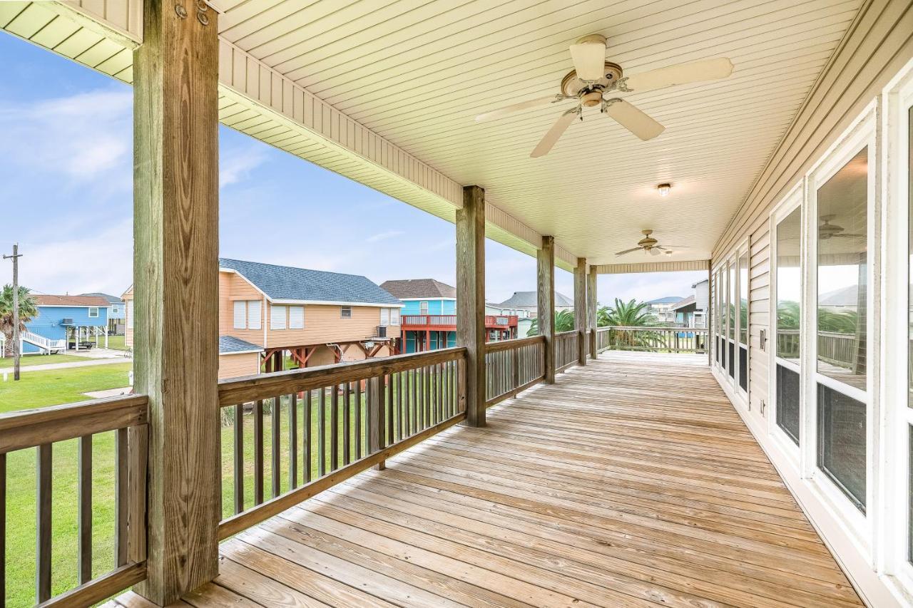Vila My Favorite Beach House Bolivar Peninsula Exteriér fotografie
