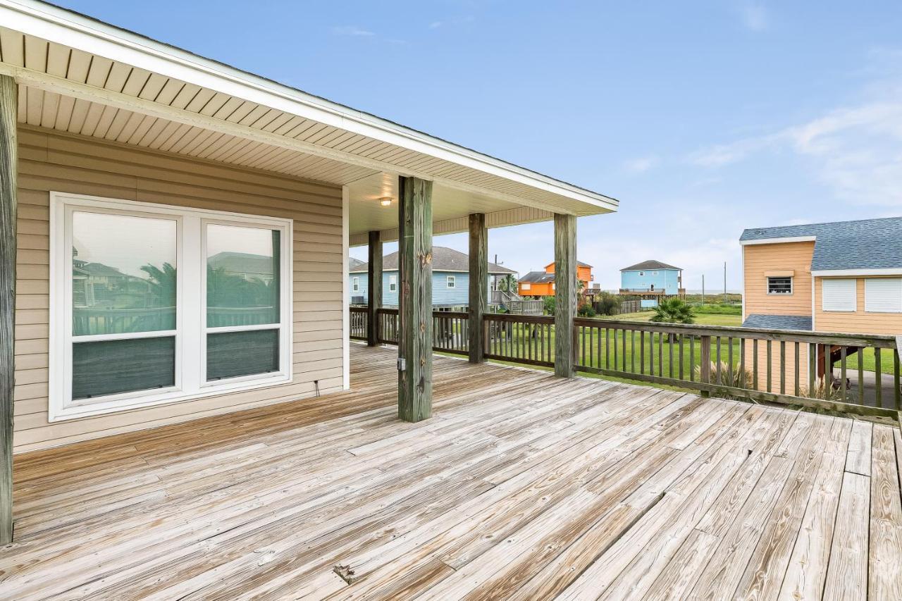 Vila My Favorite Beach House Bolivar Peninsula Exteriér fotografie